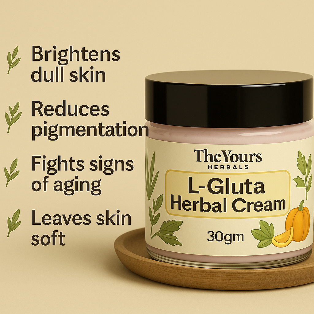 L-Gluta Herbal Cream (30gm)