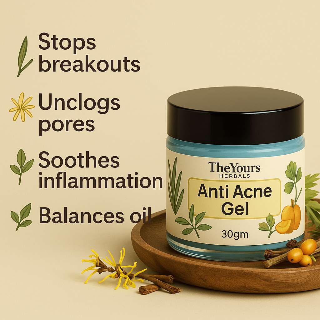 Ante Acne Gel (30gm)