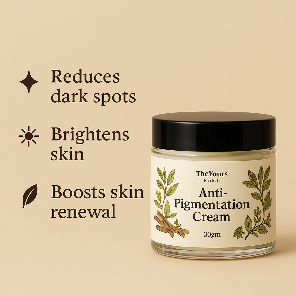 Anti Pigmentation Cream (30gm)