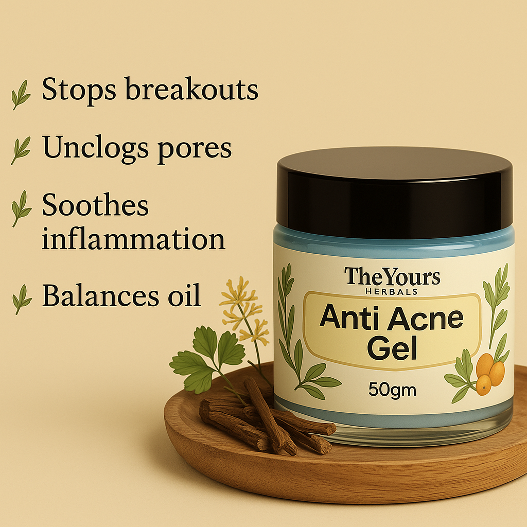 Ante Acne Gel (50gm)