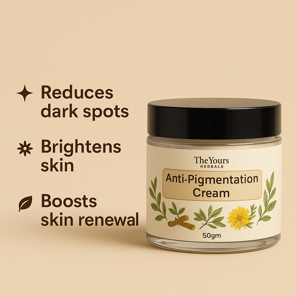 Anti Pigmentation Cream (50gm)