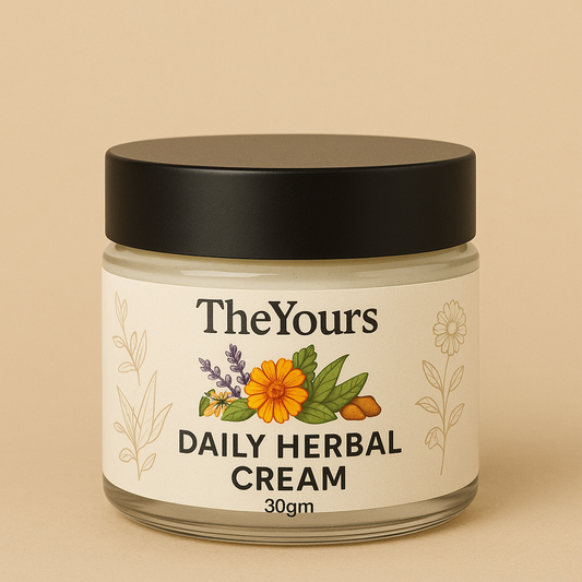 Daily Herbal Cream (30gm)