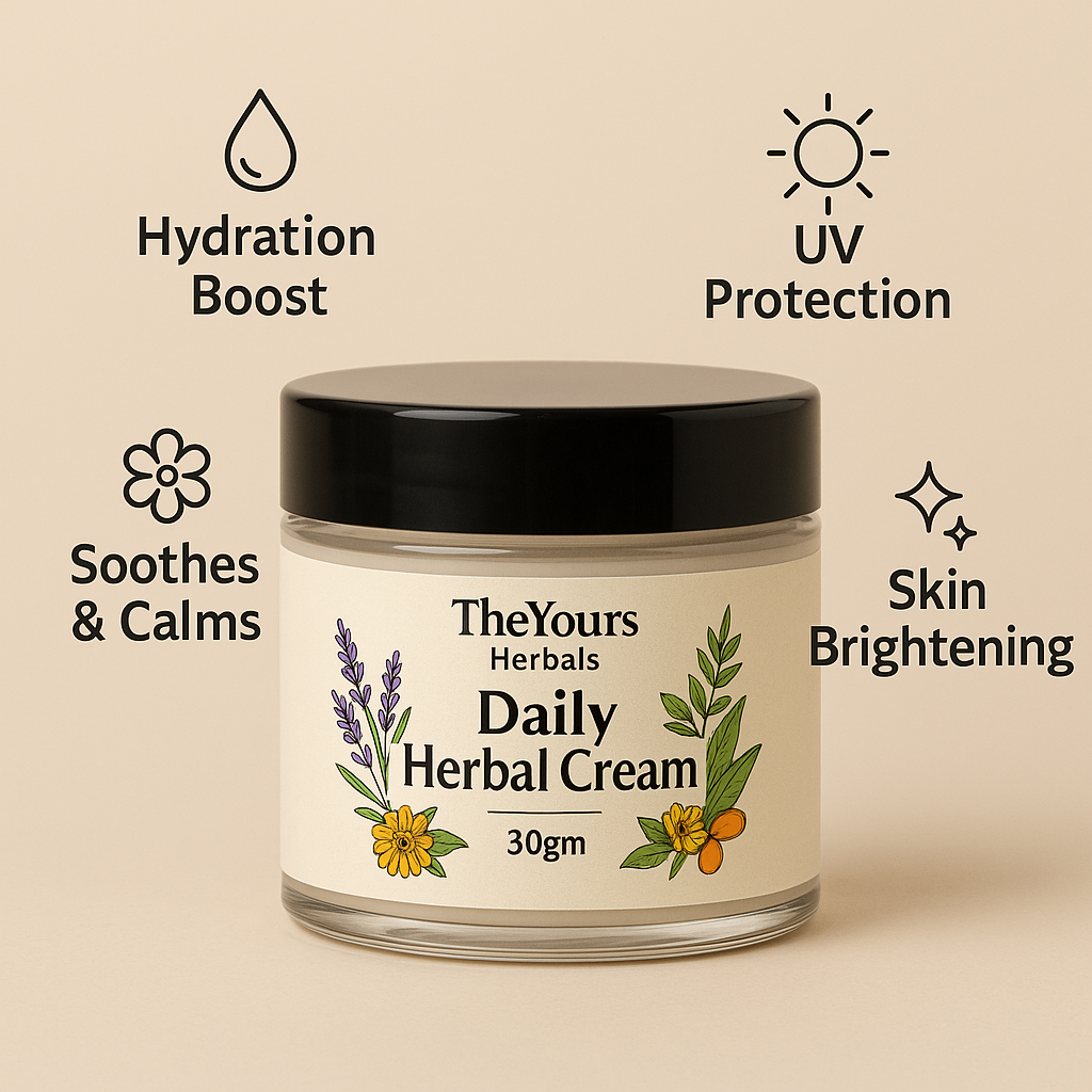Daily Herbal Cream (30gm)