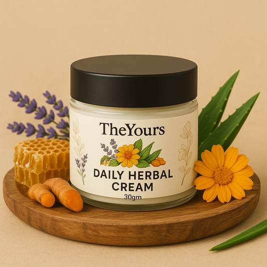 Daily Herbal Cream (30gm)