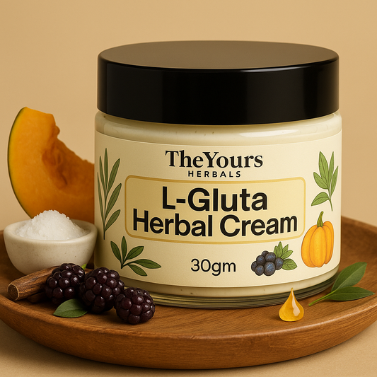 L-Gluta Herbal Cream (30gm)