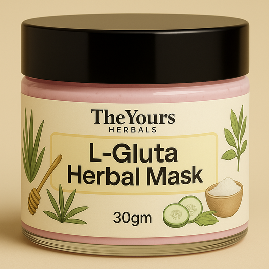 L-Gluta Herbal Mask (30gm)