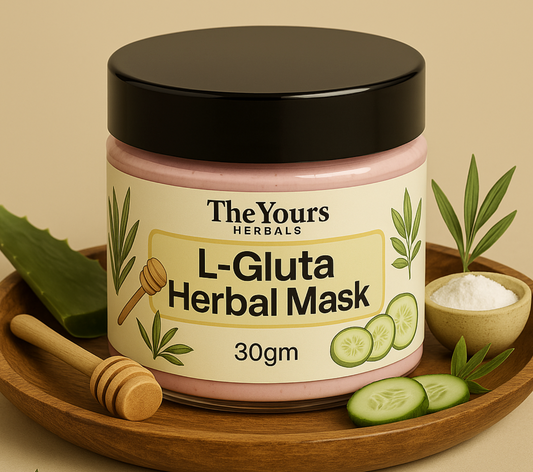 L-Gluta Herbal Mask (30gm)