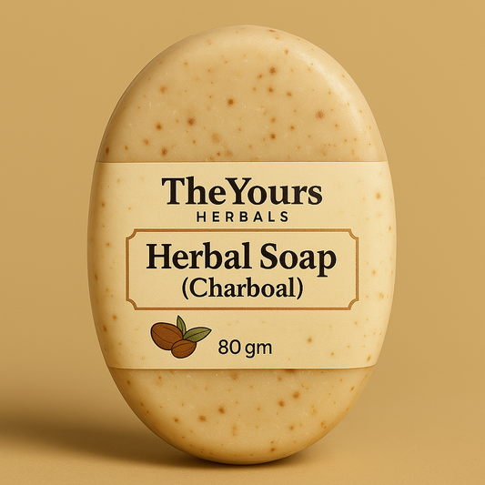 Herbal Soap I Shea Butter (80gm)
