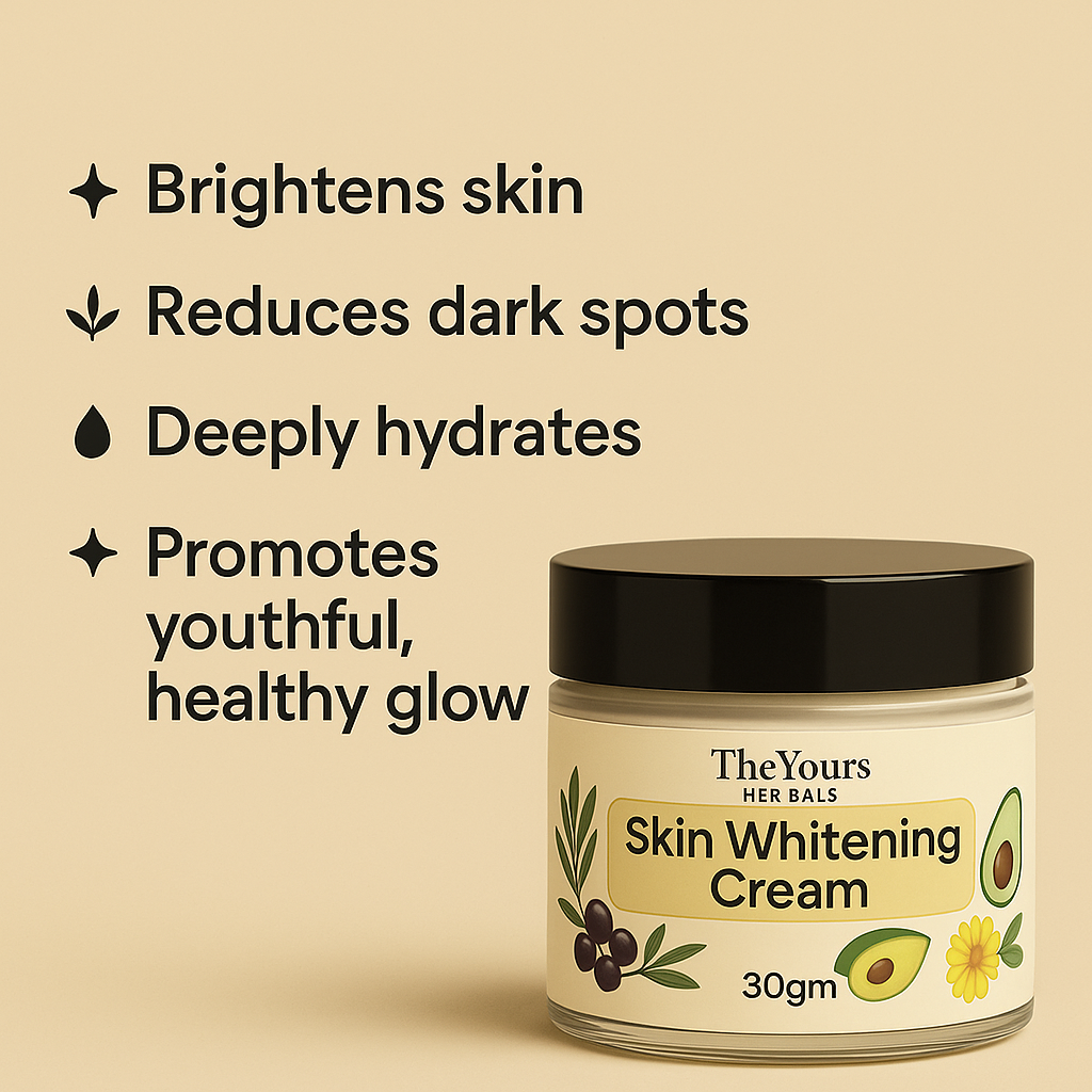 Skin Whitening Cream (30gm)