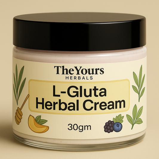 L-Gluta Herbal Cream (30gm)