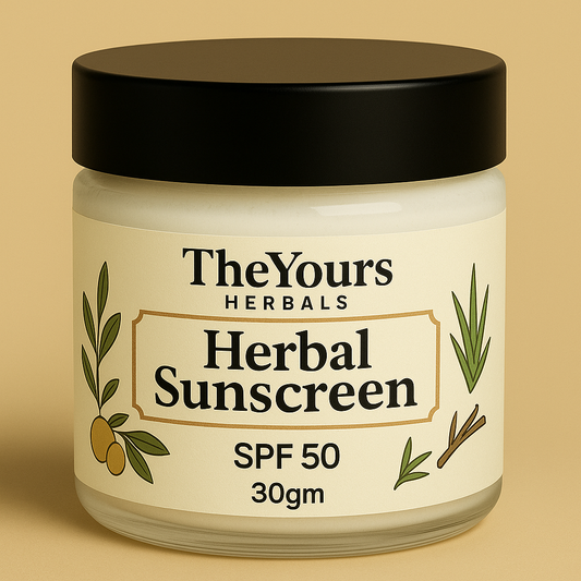Herbal Sunscreen SPF 50 (30gm)